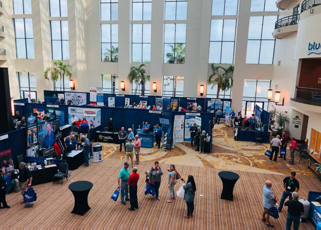 Industry Outreach Trade Shows